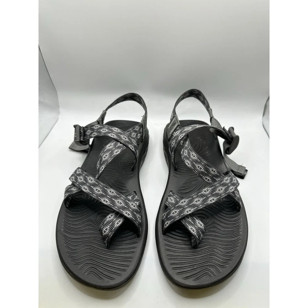 Chaco Z/Volv 2 Nova Gray Womens 10